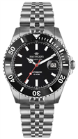 Montre Pryngeps Homme in Acier A1084 NERO - A1084 NERO